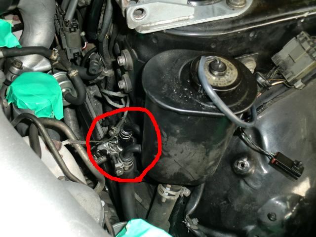 R32スカイラインGT-R（BNR32）パワステホース関係交換＆ニスモ