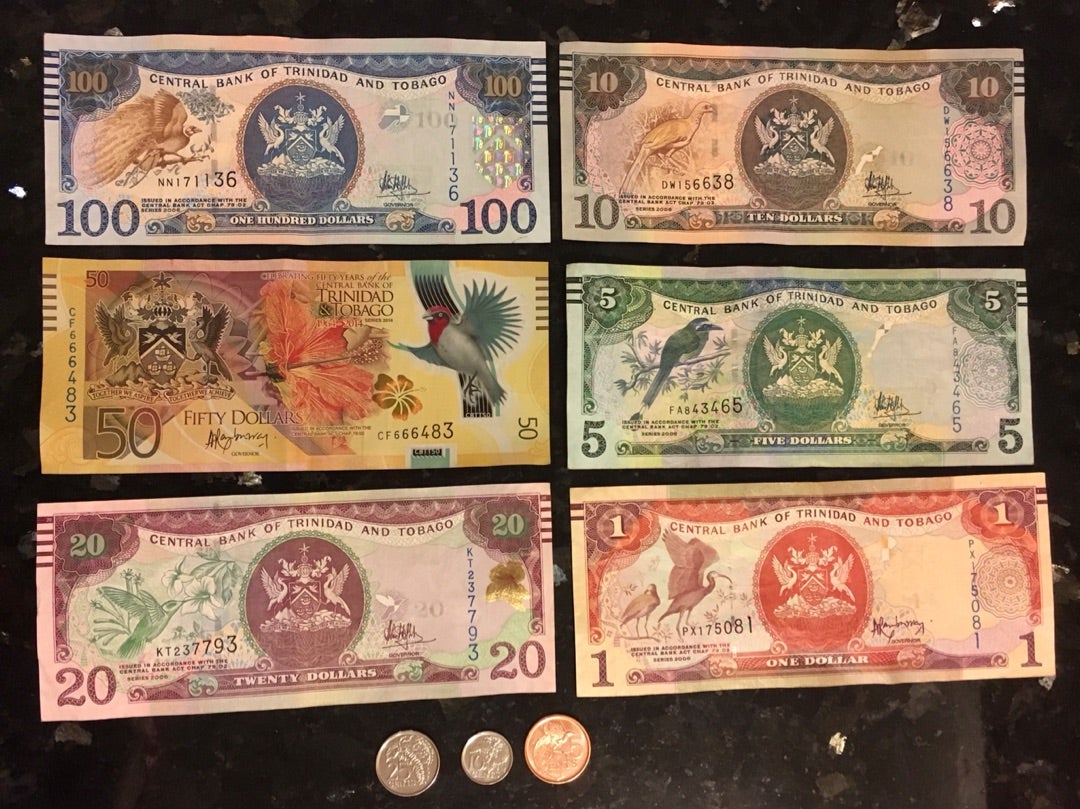 トリニダード・トバゴのお金事情 | トリニダード・トバゴの生活ブログ