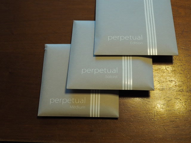 即配送 チェロ 弦 パーペチュアル セット Perpetual cello 即配送