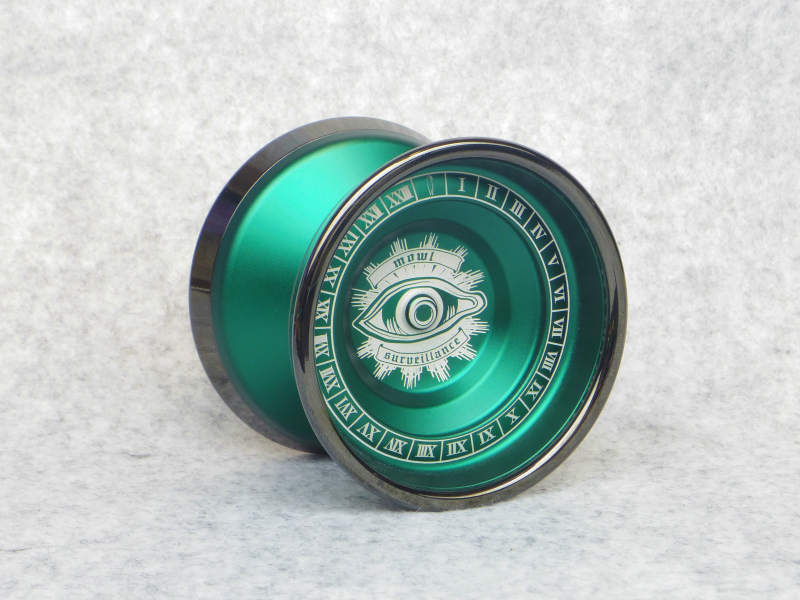 mowl（マウル）「サーベイランス」レビュー | ALTERNATIVE SPIN