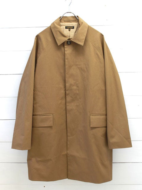 A VONTADE (アボンタージ) Lax Mac Coat (VTD-0361-JK) | MARBLE