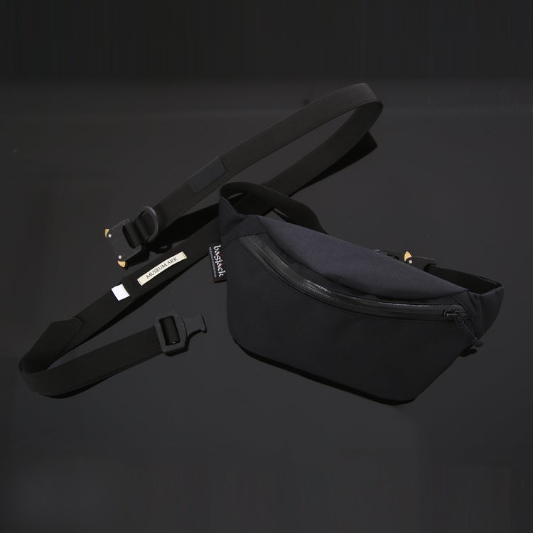 BAGJACK / 別注 hipbag & 別注 cobra 25mm OC | ARKnets BLOG