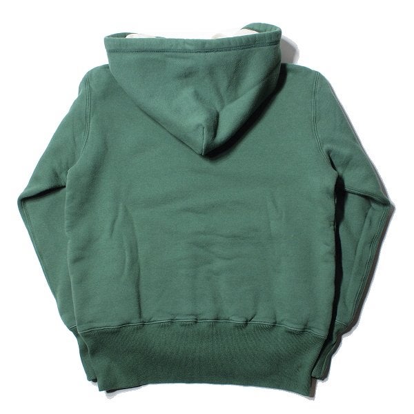 カジュアルなスタイルとの相性抜群！！ダブルフェイス後付けパーカー