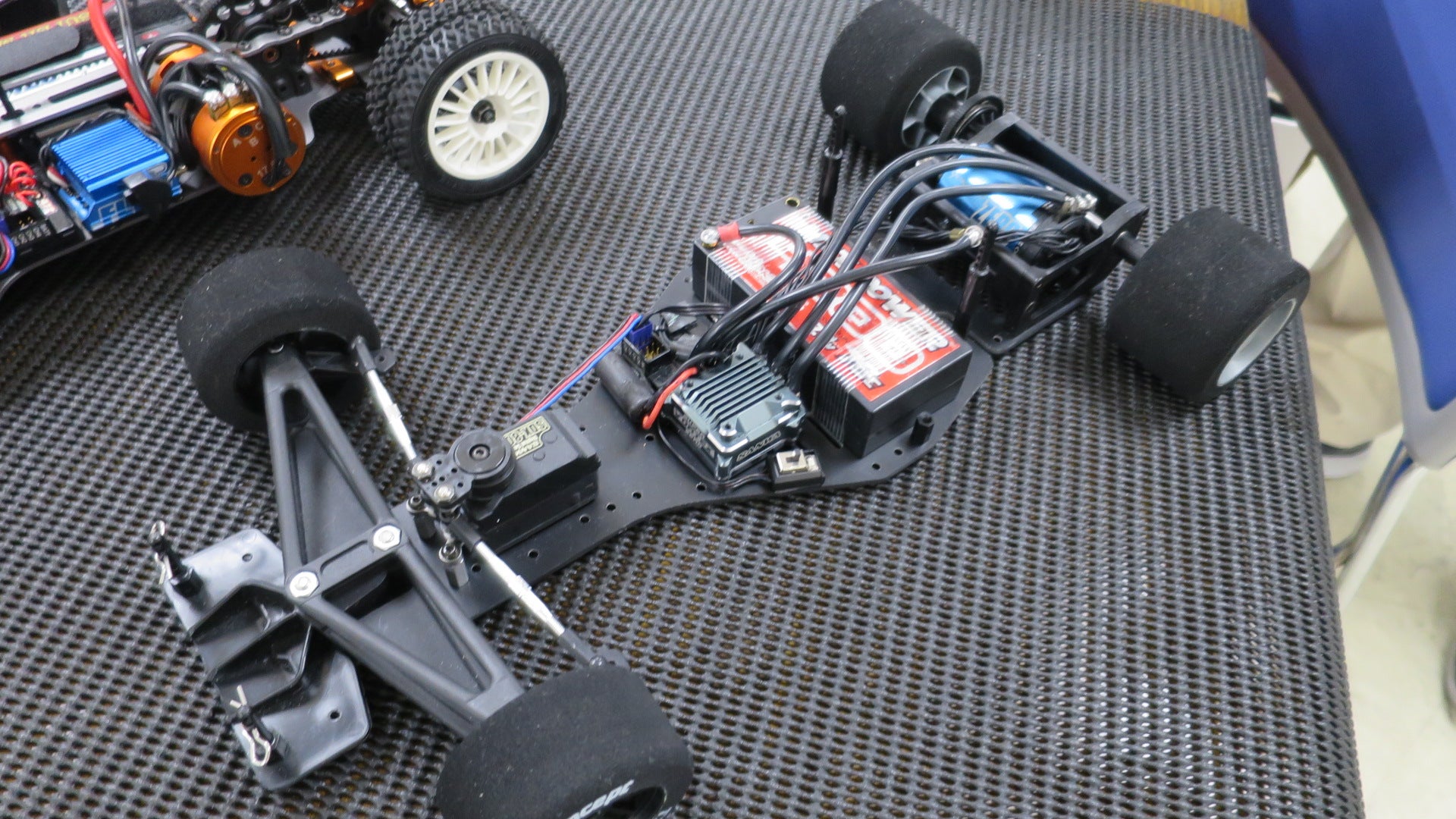 TRG ”FP2”キット登場！ コンセプトは”シンプル＆イージー” | ラジコン