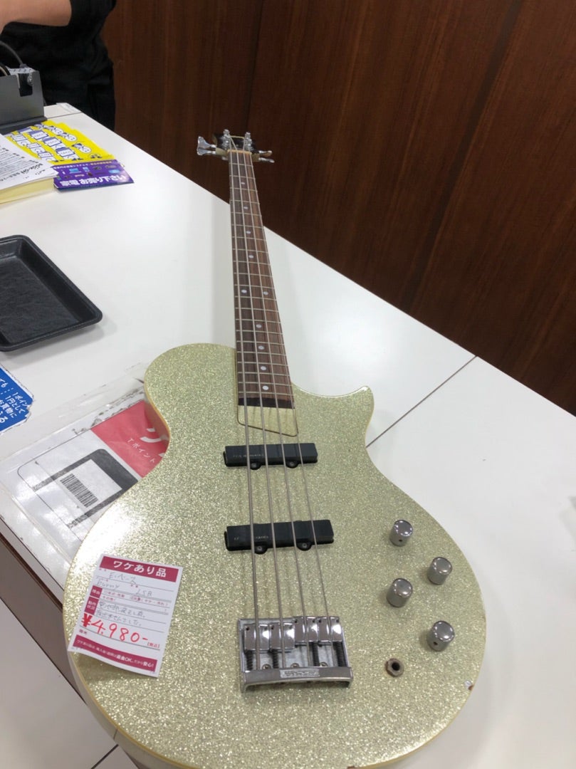 BurnyのLSB-80・1 | 好きに勝手にいろんな楽器