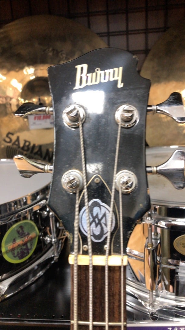 BurnyのLSB-80・1 | 好きに勝手にいろんな楽器