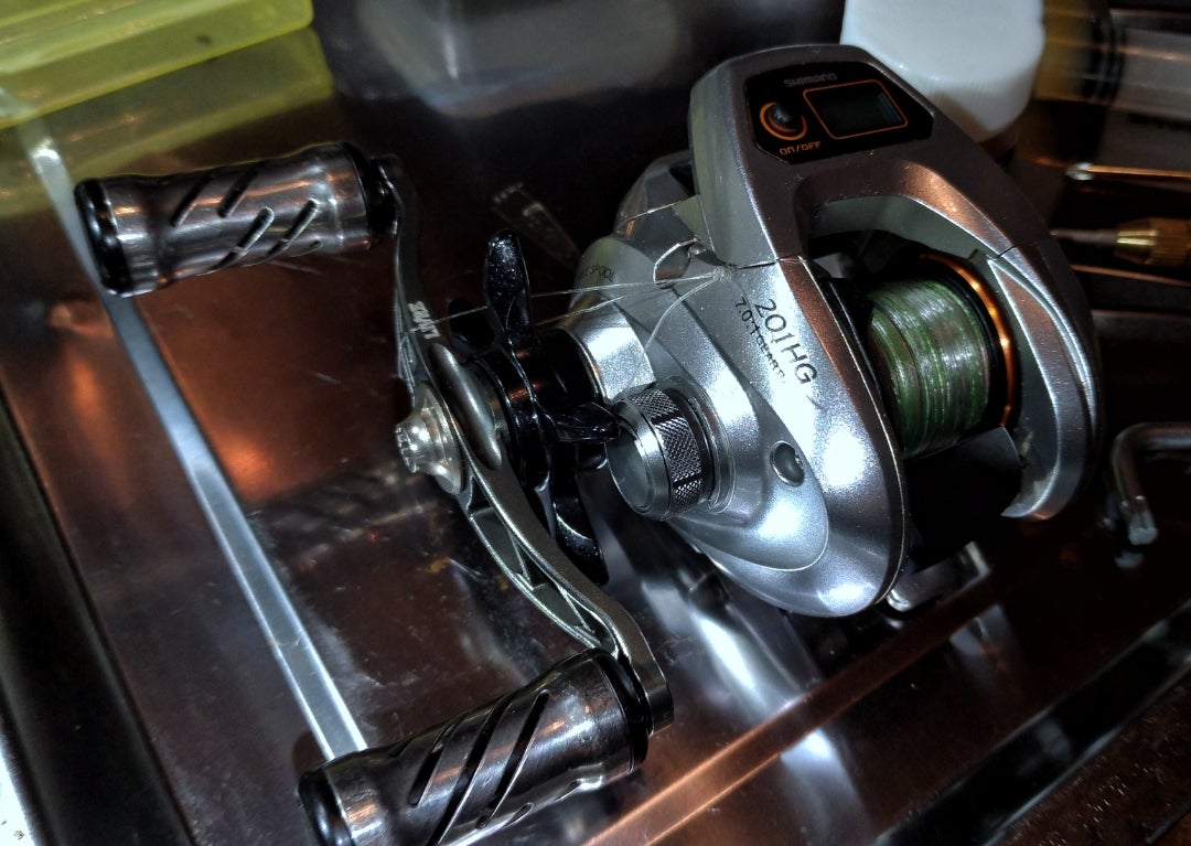 14バルケッタci4＋ 201HGをパワーギア化（PG化)カスタムしてみる