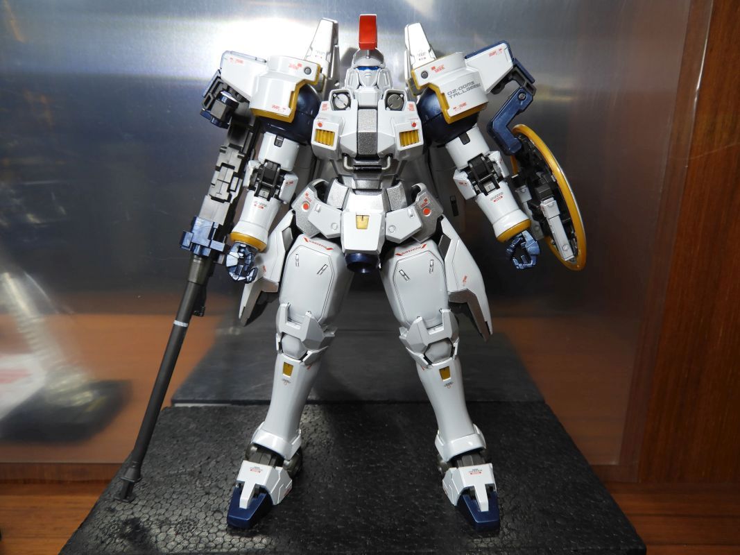 オ*ン様 ガンダムベース限定 MG 1/100 トールギスⅢ スペシャル
