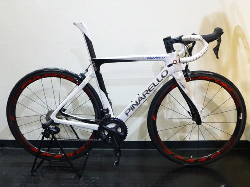 PINARELLO GAN RS ITALIA を納車しました。 | CozyBicycleのブログ