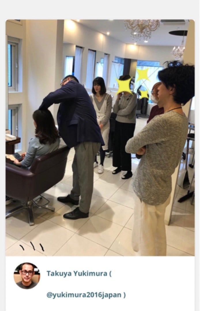 小顔スティック ララ を先週ご紹介したお客様へ | miqgardenのブログ