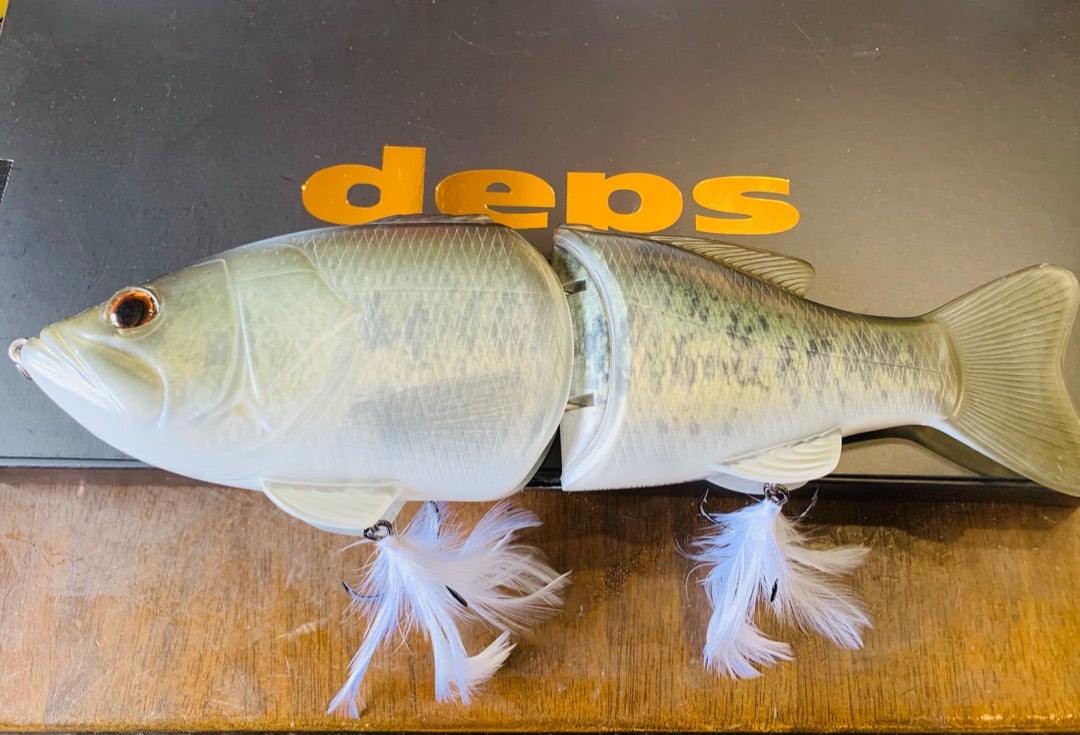 コードネームバス | 旧吉野川おかっぱりレポート