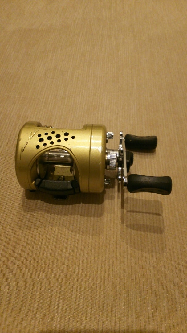 アブ/アンバサダー5600プロ タナベスーパー | 4600C＆6600C (^^)v