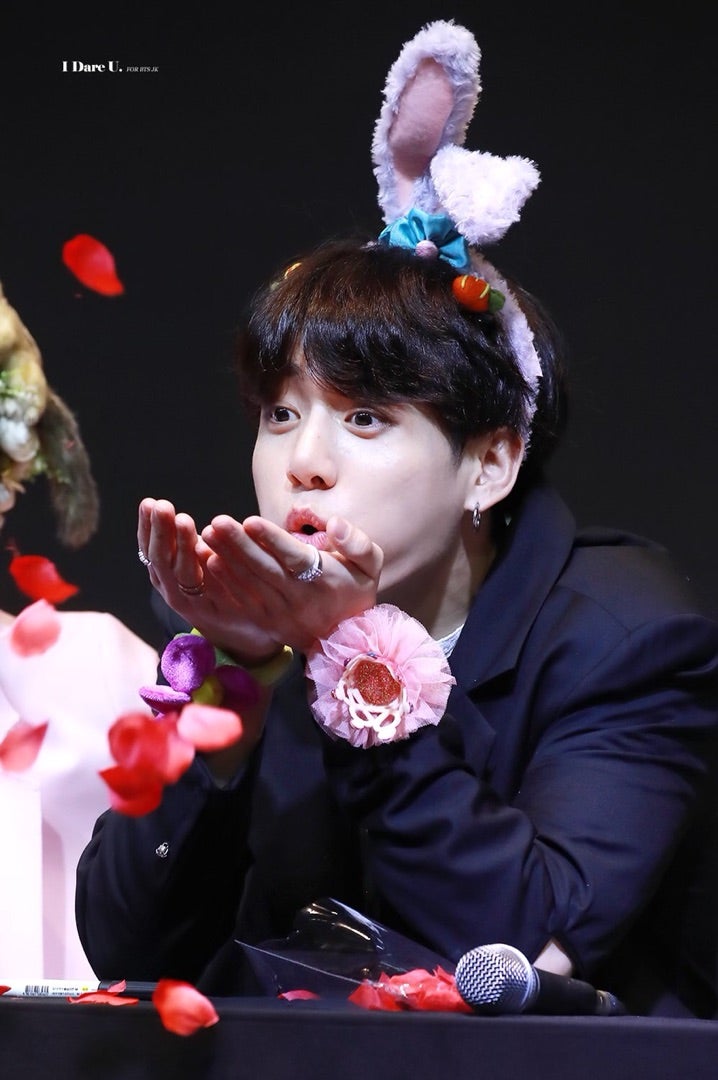 190426 弘大 ファンサイン会ージョングク | 매일 매일 ジョングク