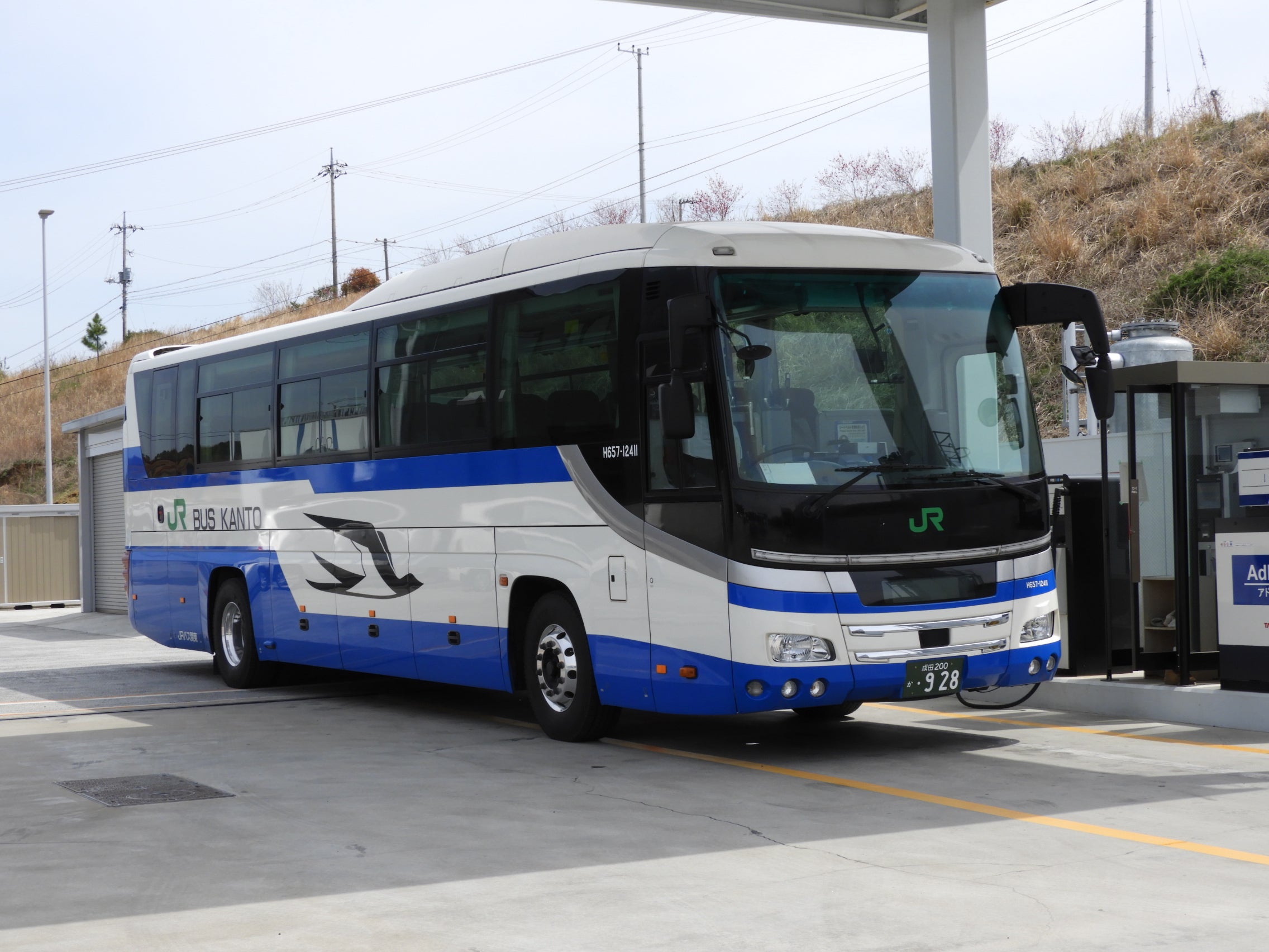 JRバス関東東関東支店車両図鑑・8 | わさびくま日記 新別館【バス館】