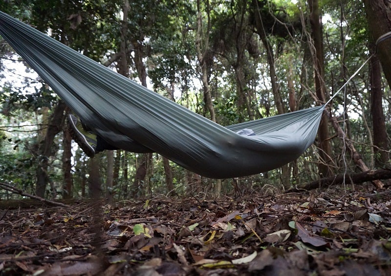 Hummingbird Hammocks | 宗像山道具店 by GRIPS