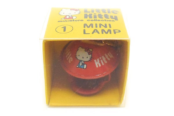 リトルキティ☆Little Kitty Miniature Collection | おもちゃ屋 KNot