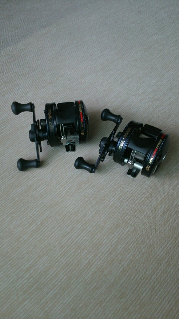 アブガルシア/アンバサダー4600Cゼルローランド | 4600C＆6600C (^^)v