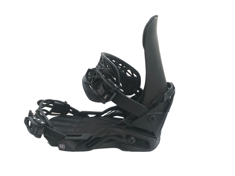 写真で見る】SALOMON 19-20 DISTRICT HPS