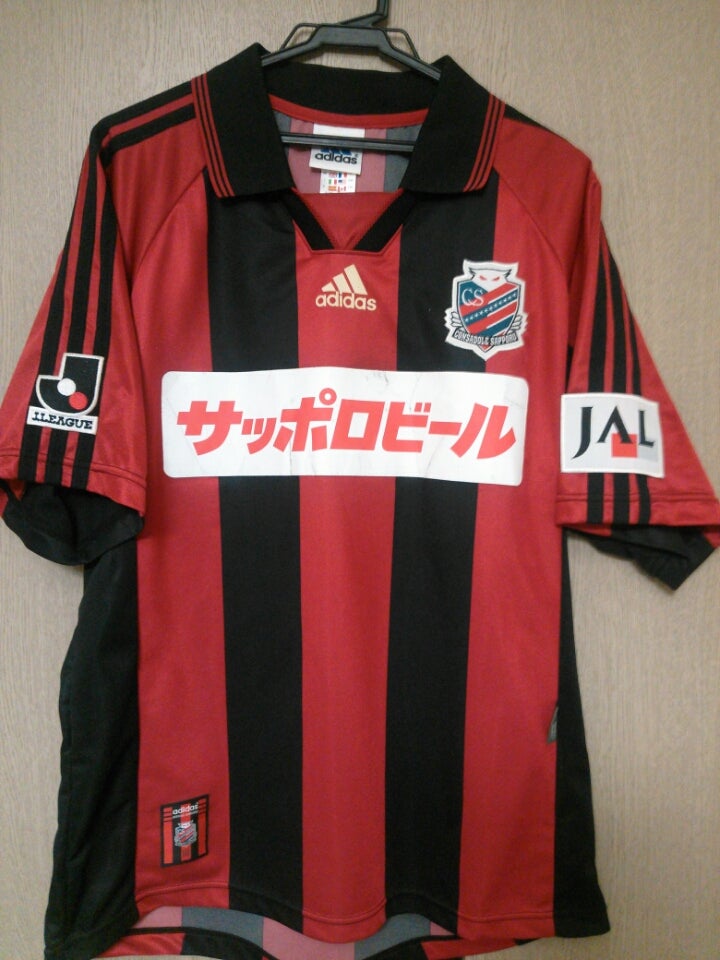 ☆コンサドーレ札幌 HOME 1999～2000☆ | ☆千代と限らじ仙臺の松