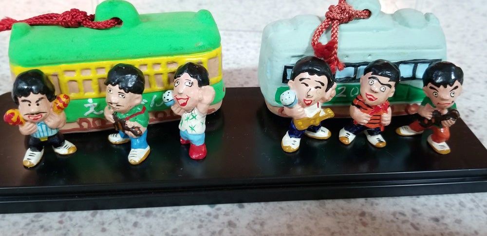 サザンお宝グッズ紹介 その4（フィギュア） | サザンファンが集まる店