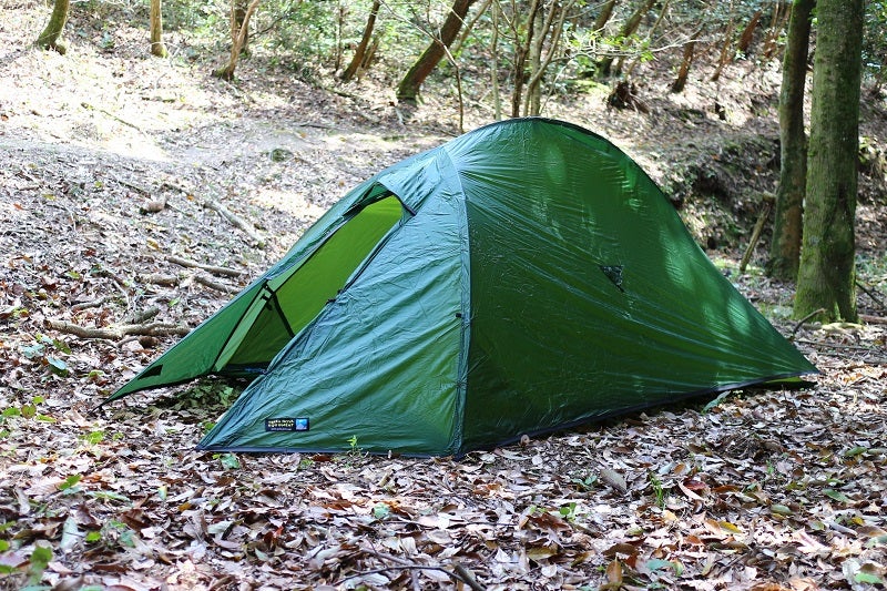 TerraNova Solar Photon2 | 宗像山道具店 by GRIPS