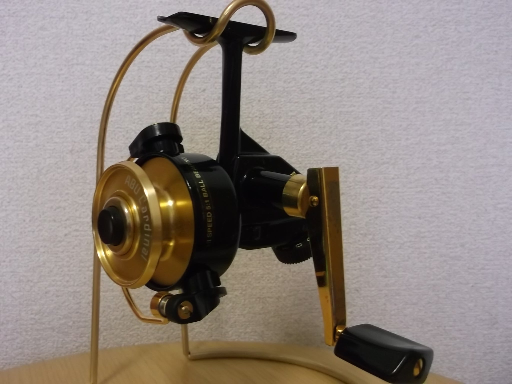 Abu Cardinal 33 CDL | 真・管釣り親父日記