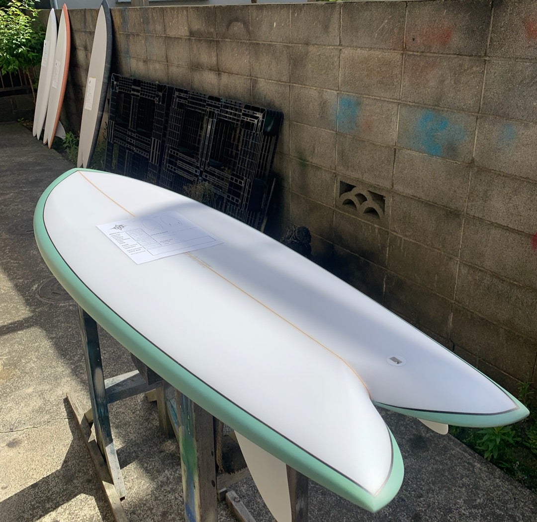 コーリーマン、WonderFish～Stage2～到着しました | HRS SURF SHOP