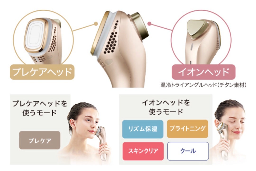 パナソニック / 美顔器 イオンエフェクター EH-ST97 | blues stripes