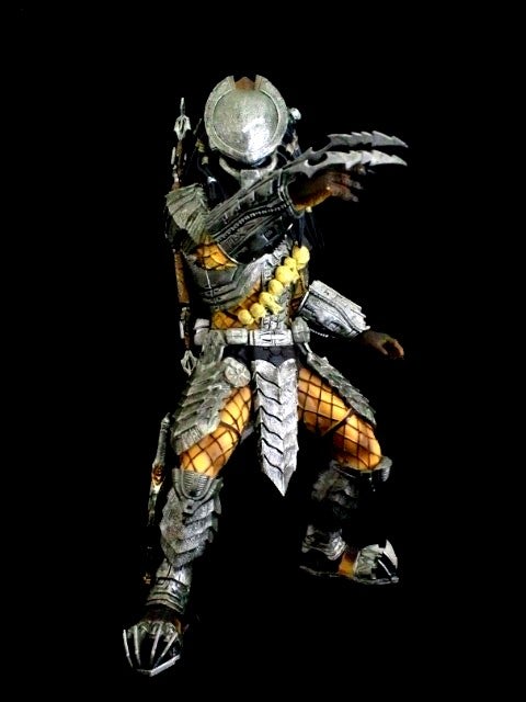 フリュー「エイリアンVS.プレデター」リアルフィギュア（プライズ