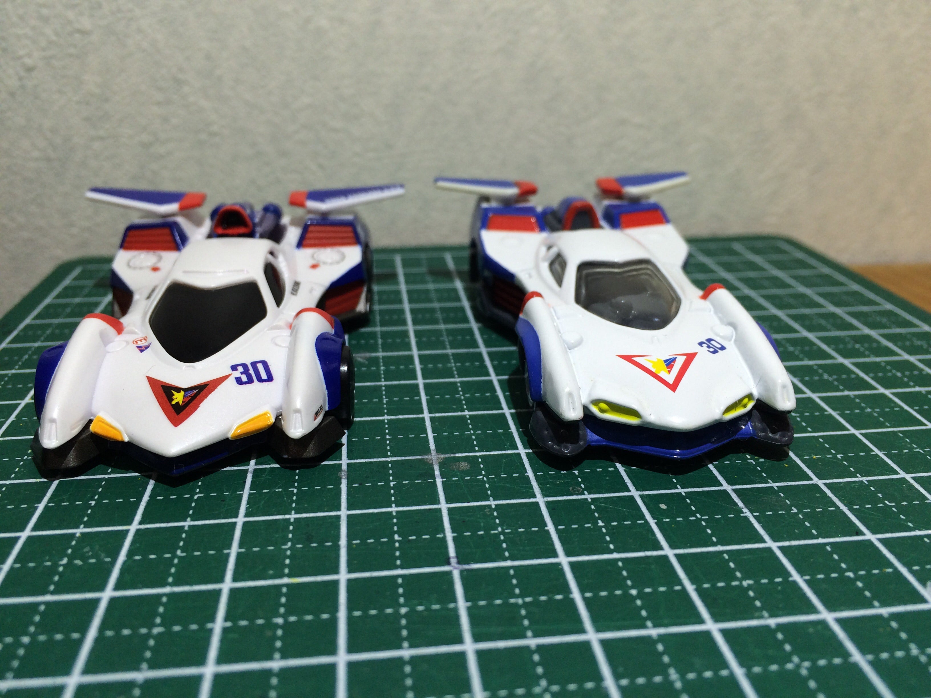 ホットウィール アスラーダGSX | コロころレトロゲーム ホビー日記