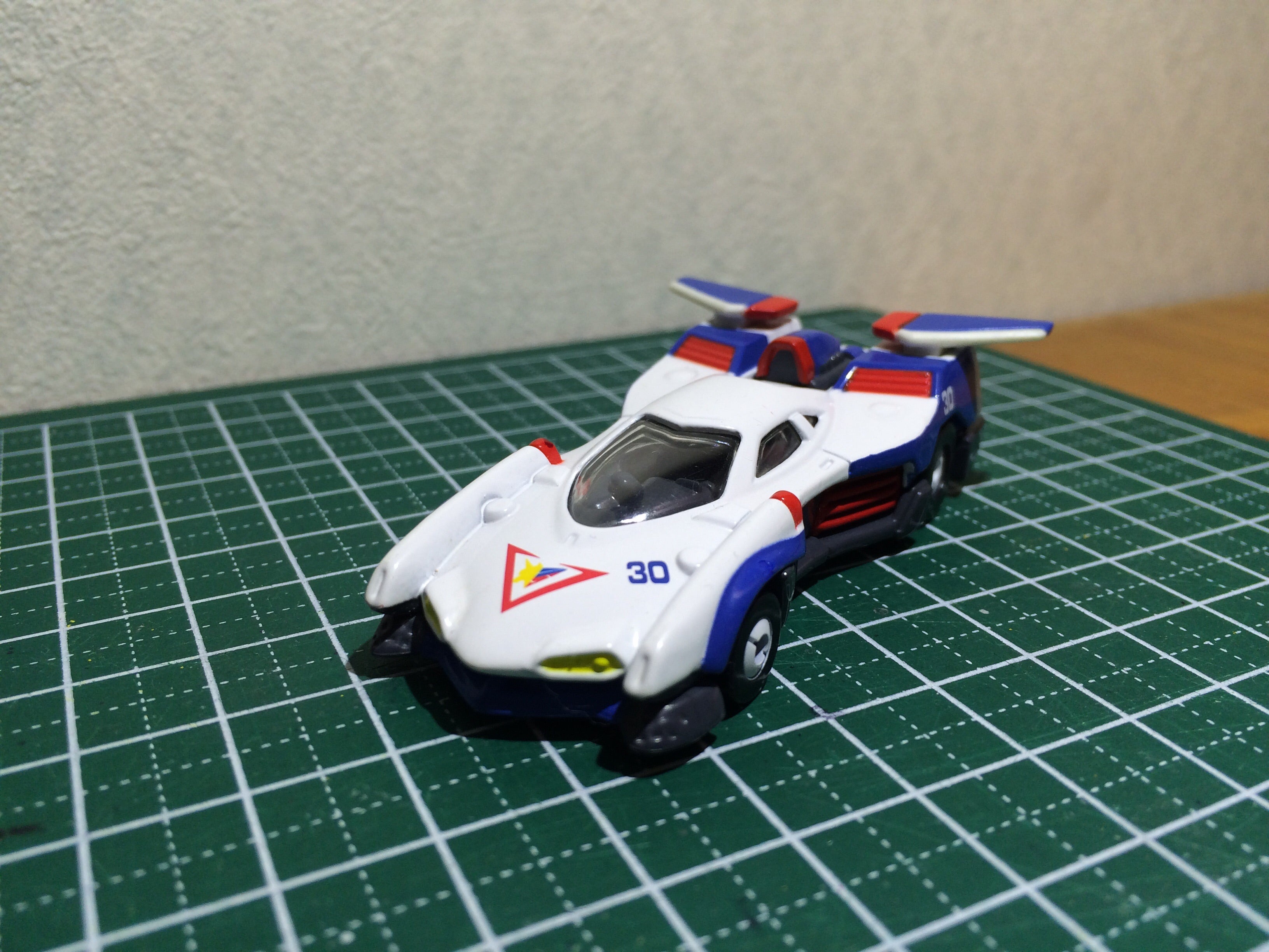 ホットウィール アスラーダGSX | コロころレトロゲーム ホビー日記