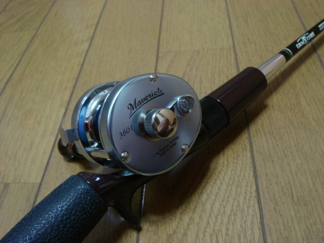 Robelson Maverick 3601 | 牛兄のブログ