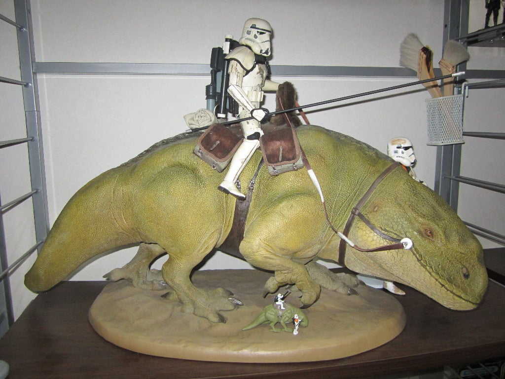 サイドショー製 デューバック | スターウォーズ ファンコレクター