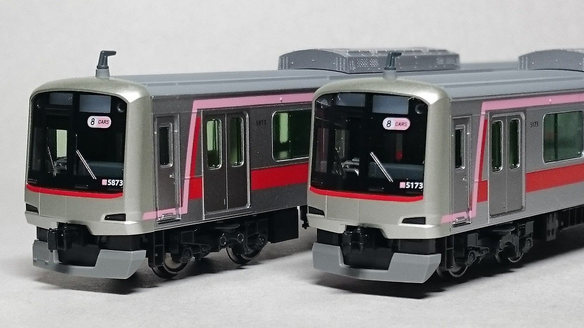 KATO 東急5050系 8両セット＜特別企画品＞ | 模型工房K-702