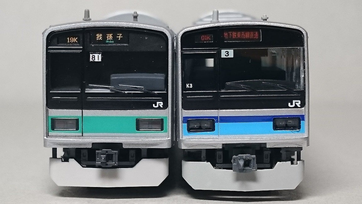 マイクロエース E231系800番台 レビュー | 模型工房K-702