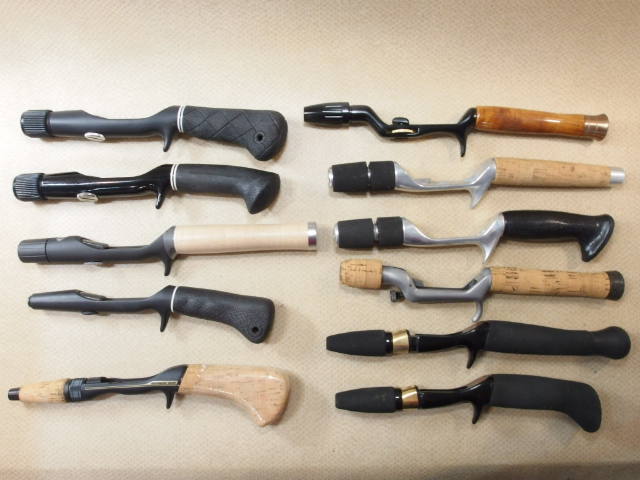 オールドフジグリップ , チャンピオングリップ など入りました