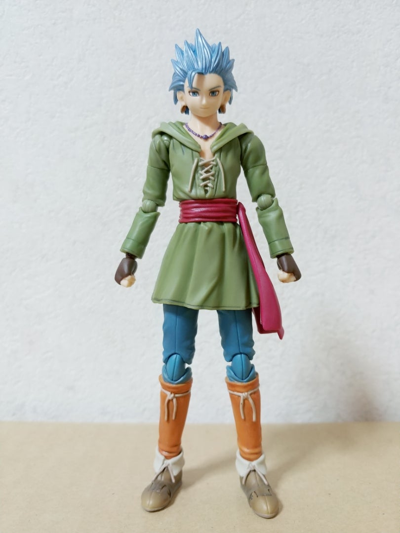 ブリングアーツ ドラゴンクエストXI カミュ レビュー！ | Perfume＆