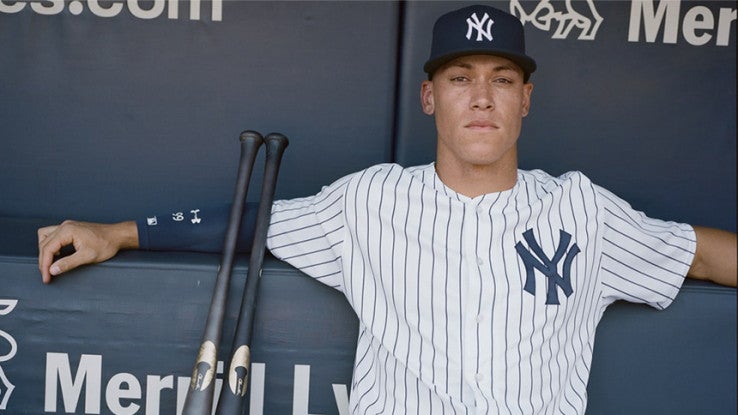 Chandler Bats AJ99 (アーロン・ジャッジ選手初期モデル) | BAD