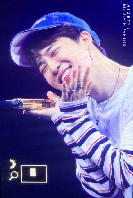 MagicShop DAY2 ジミンちゃんの魅力全開♡プンプンイ(爆笑) | BTS