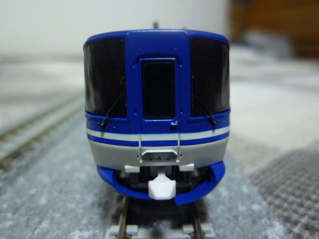 マイクロエース〕 【A2053】 智頭急行 HOT7000系 貫通型 現行 6両