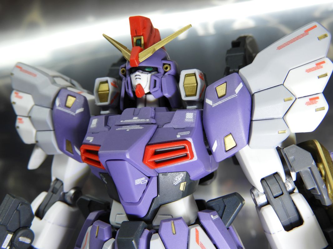 MG 1/100 XXXG-01SR2 ガンダムサンドロック改 EW | ぼぎゐ私的ウェブログ