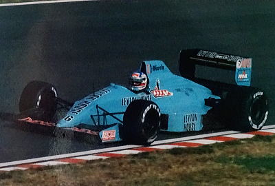 昨日発売 F1マシンコレクション64号 NAで健闘レイトンハウス・マーチ