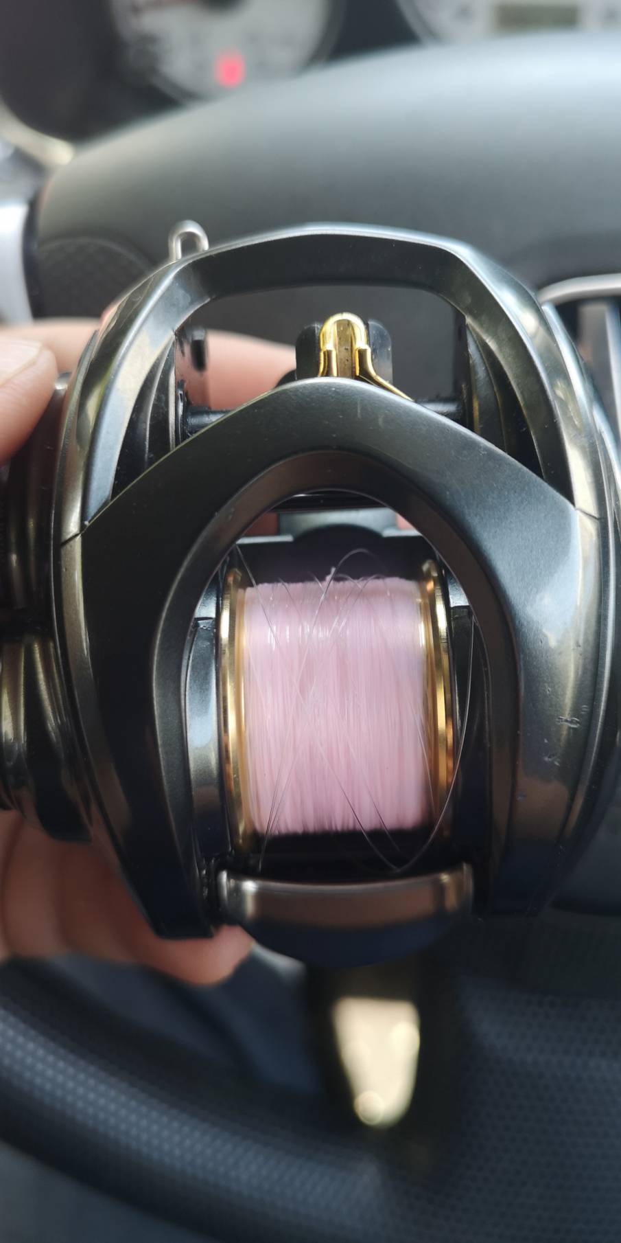 続々”STEEZ CT SV TW KTF KAHENフィネススプール編 | ベイト野郎は語り