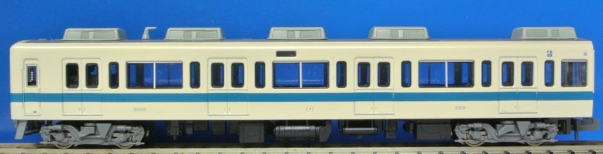 小田急9000形 8両固定改造車 セット マイクロエース | 犬と楽器と鉄道模型