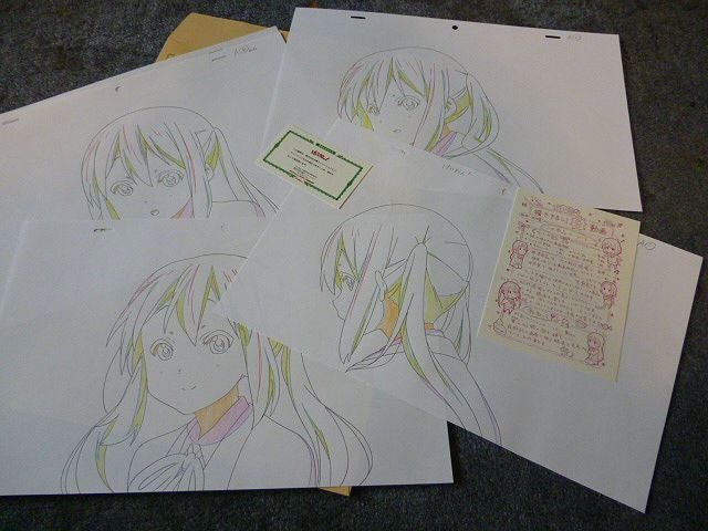 けいおん書き下ろし生動画 梓 | おじんの初心者