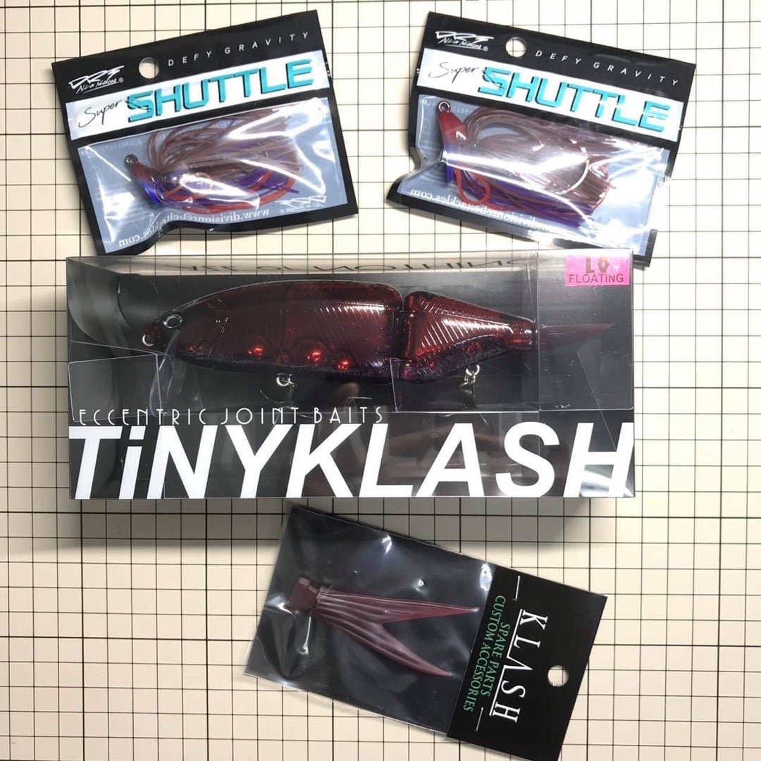 タイニークラッシュ夜用スーパーカラーセットの優先予約受付の告知