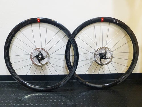 FULCRUM SPEED40 DB を納品しました。 | CozyBicycleのブログ