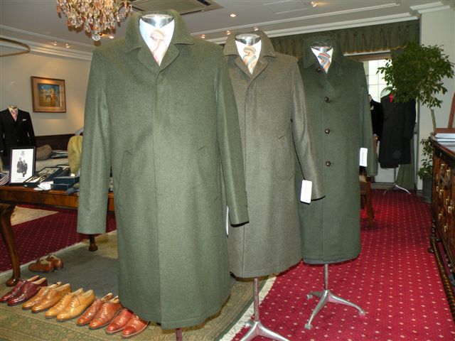 ローデンコート | 天神山メンズスタイル