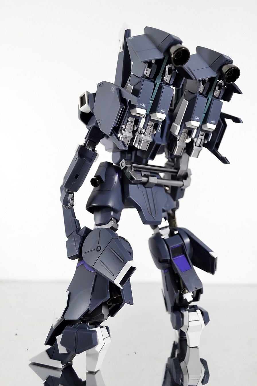 HGUC シルヴァ・バレト・サプレッサー 塗装 | @in's Hobby Room