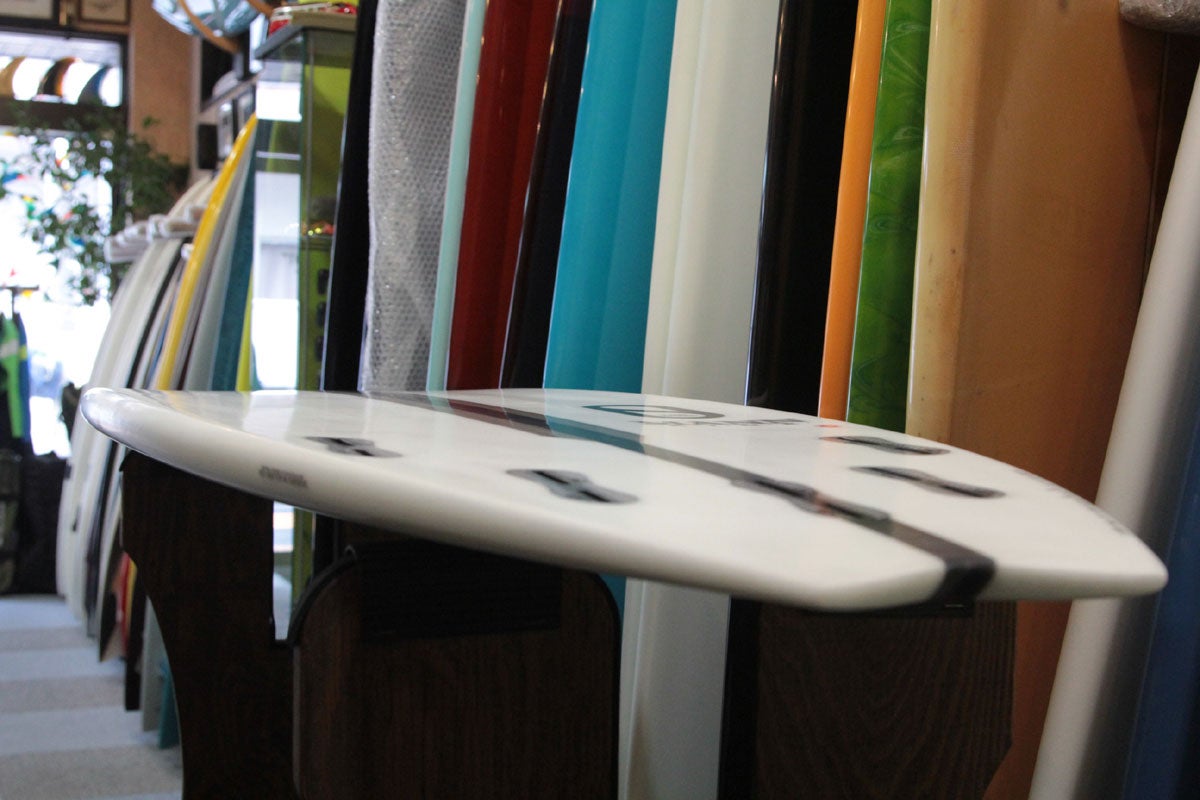 Firewire No Brainer 遂に入荷しました。 | TheSurf-MDTのブログ